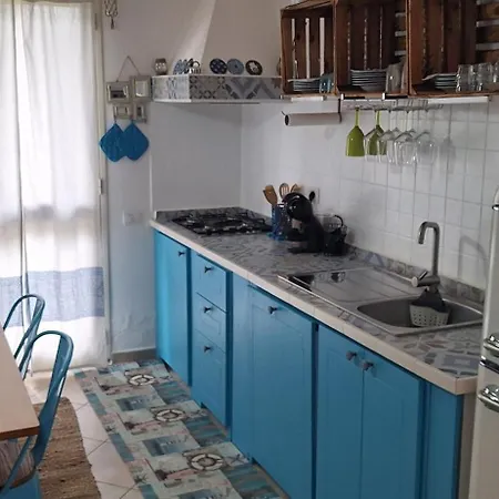 Dimora Melaleuca - Relax Con Giardino Privato Апартаменты *