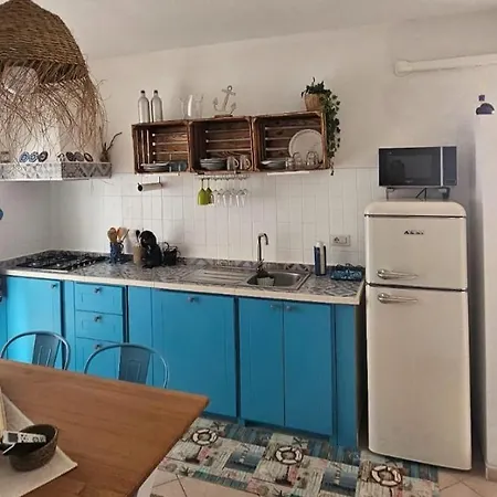 Апартаменты Dimora Melaleuca - Relax Con Giardino Privato Калазетта