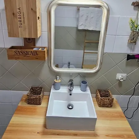 Dimora Melaleuca - Relax Con Giardino Privato