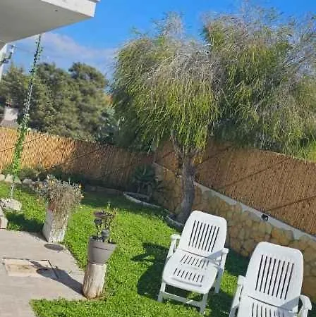 Dimora Melaleuca - Relax Con Giardino Privato Апартаменты Калазетта
