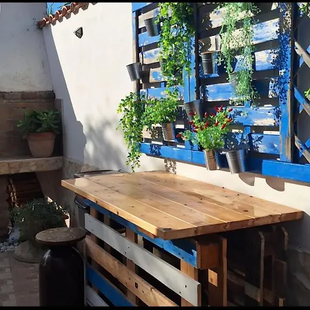 Dimora Melaleuca - Relax Con Giardino Privato Апартаменты Калазетта