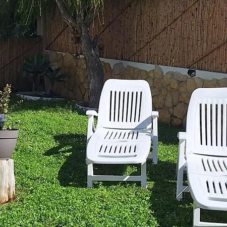 Dimora Melaleuca - Relax Con Giardino Privato Апартаменты