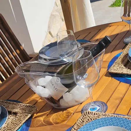 Dimora Melaleuca - Relax Con Giardino Privato Апартаменты Калазетта