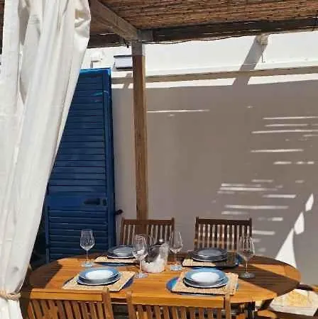 Dimora Melaleuca - Relax Con Giardino Privato Appartamento
