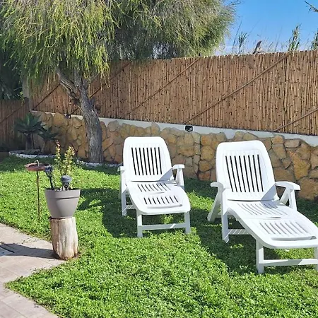 Апартаменты Dimora Melaleuca - Relax Con Giardino Privato *